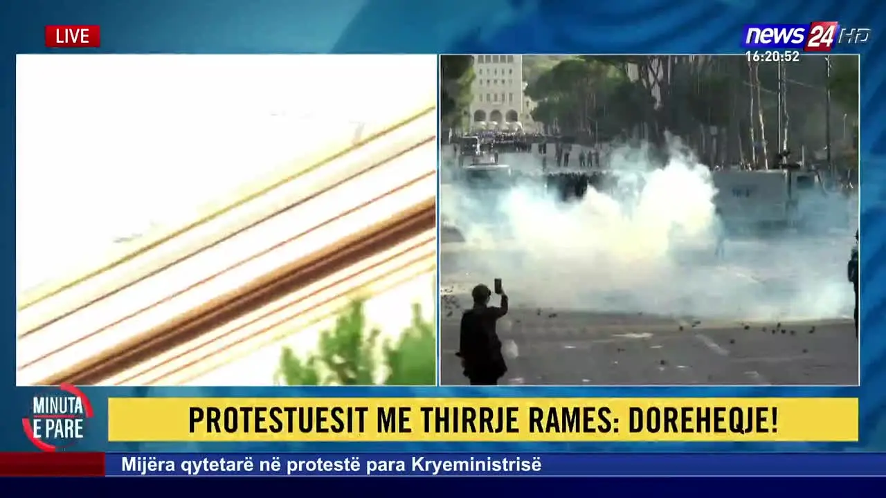 News 24 live