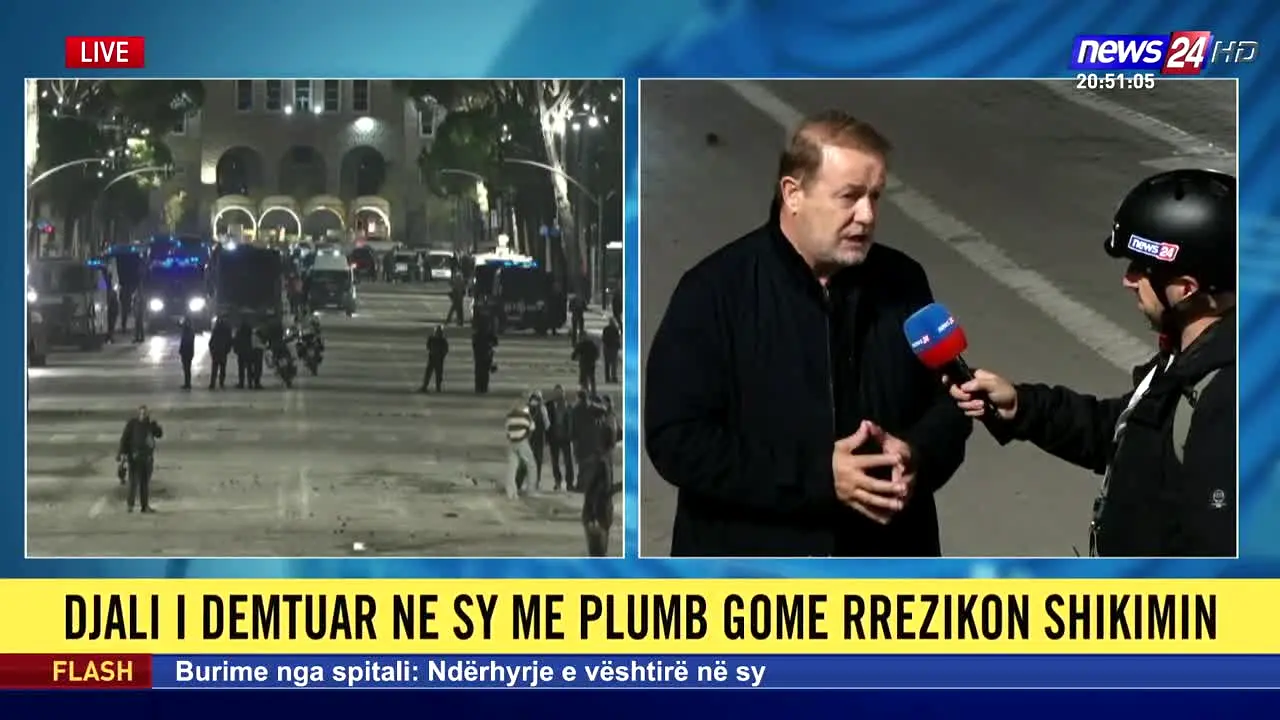 News 24 en vivo