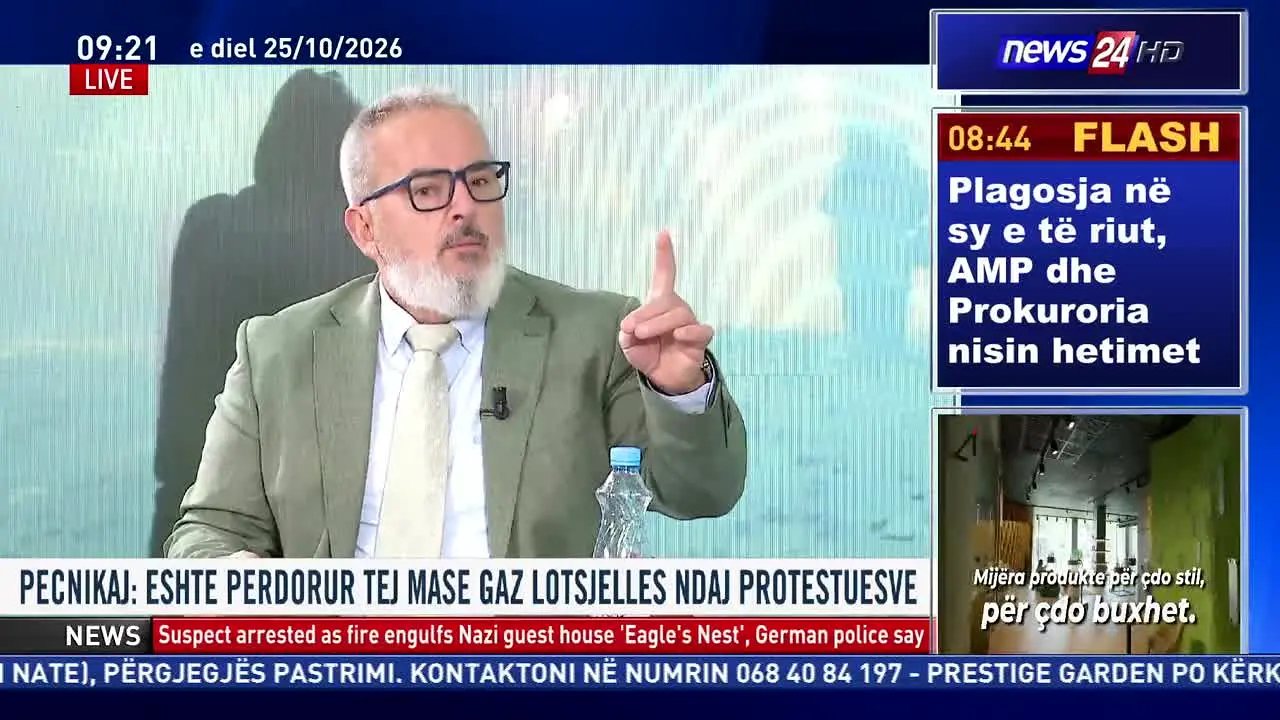 News 24 live