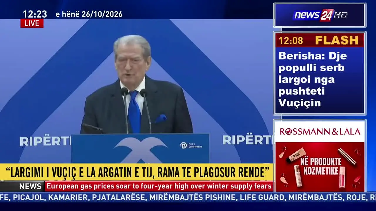 News 24 en direct