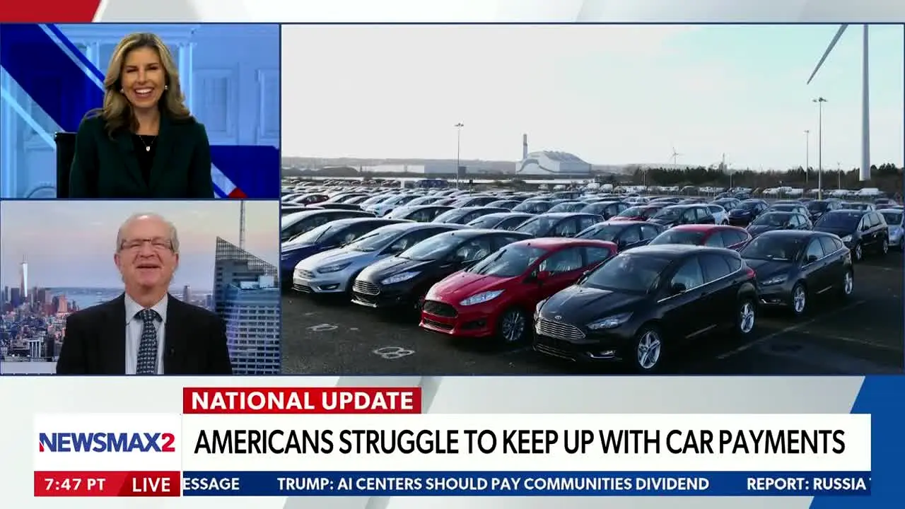 Newsmax 2 live