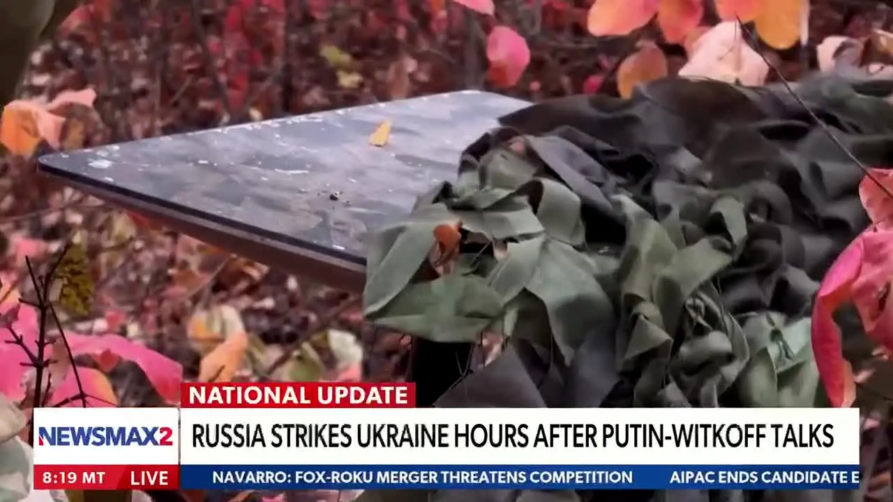 Newsmax 2 na żywo