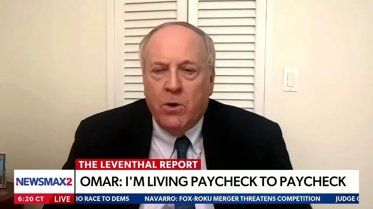 Newsmax 2 live