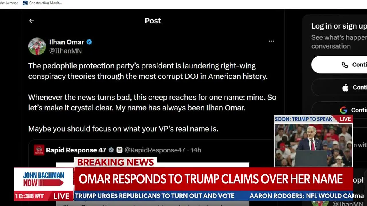 Newsmax 2 en direct