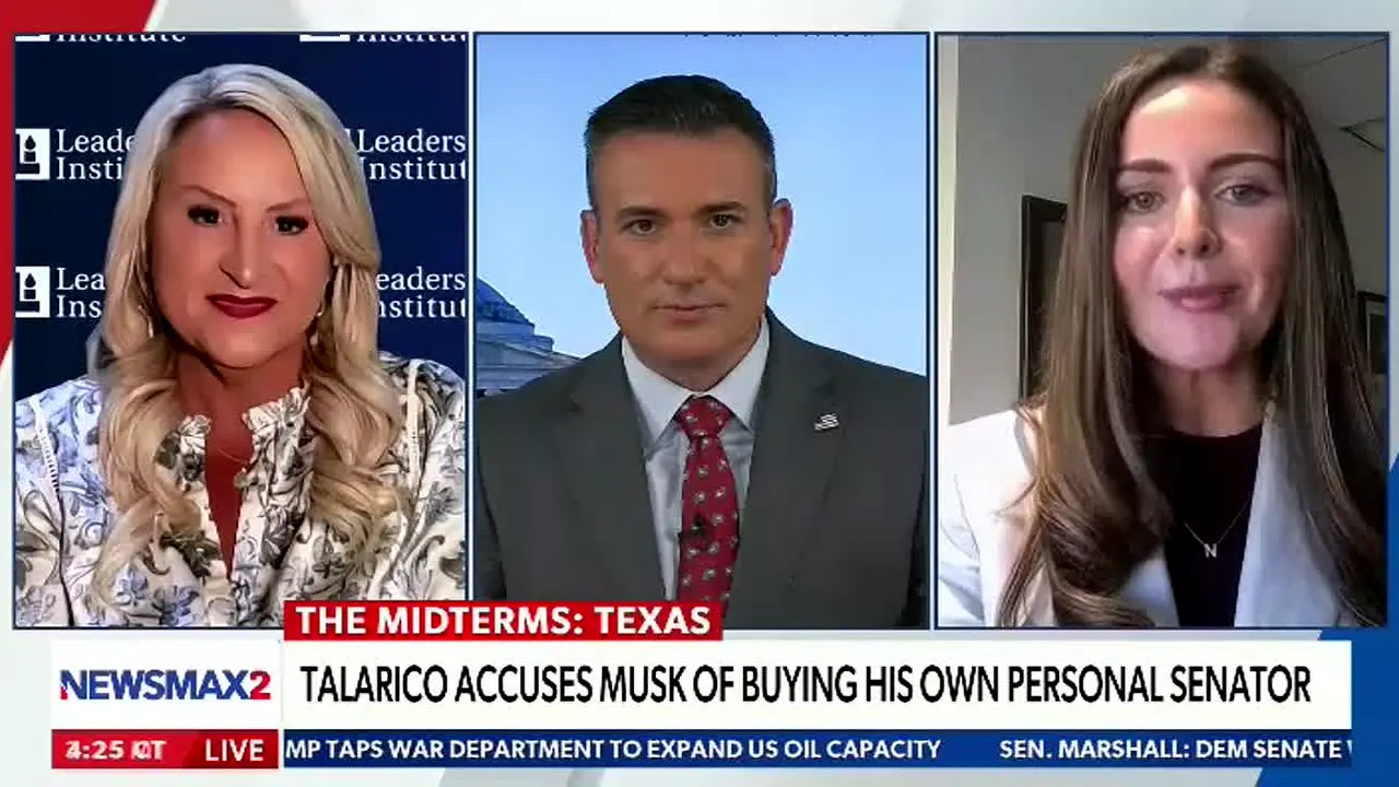 Newsmax 2 KPVM-LD live
