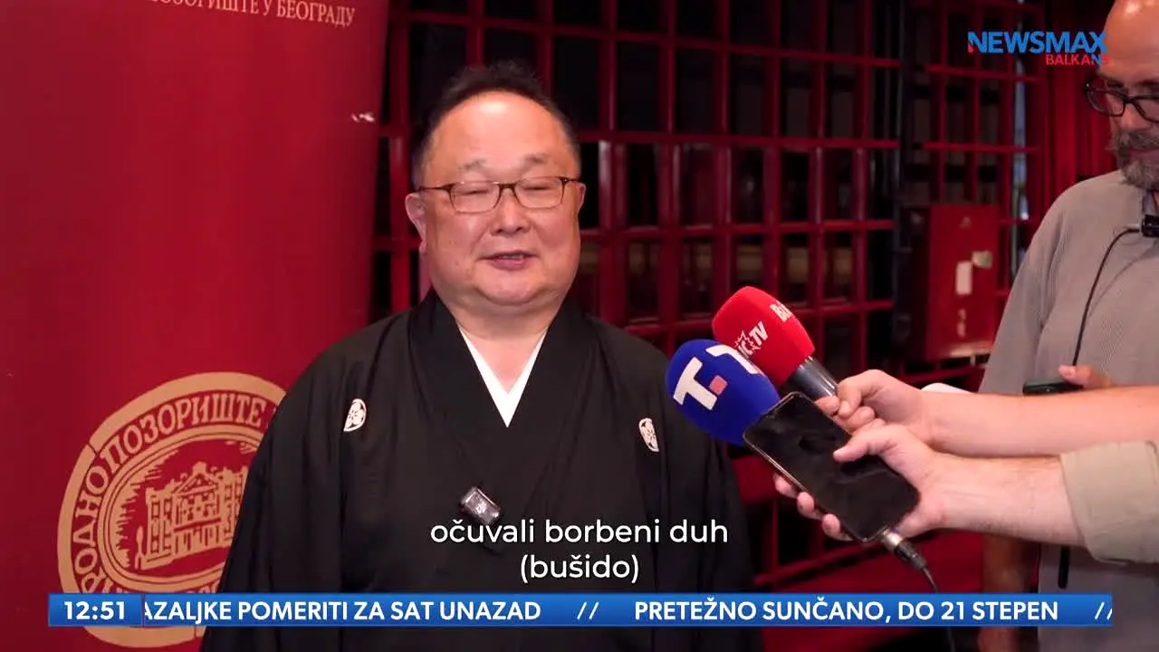Newsmax Balkans in diretta