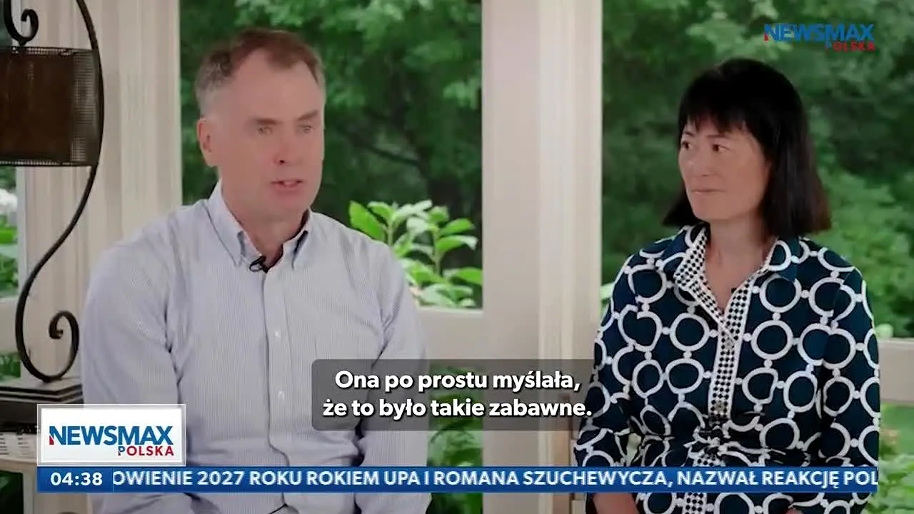 Newsmax Polska live