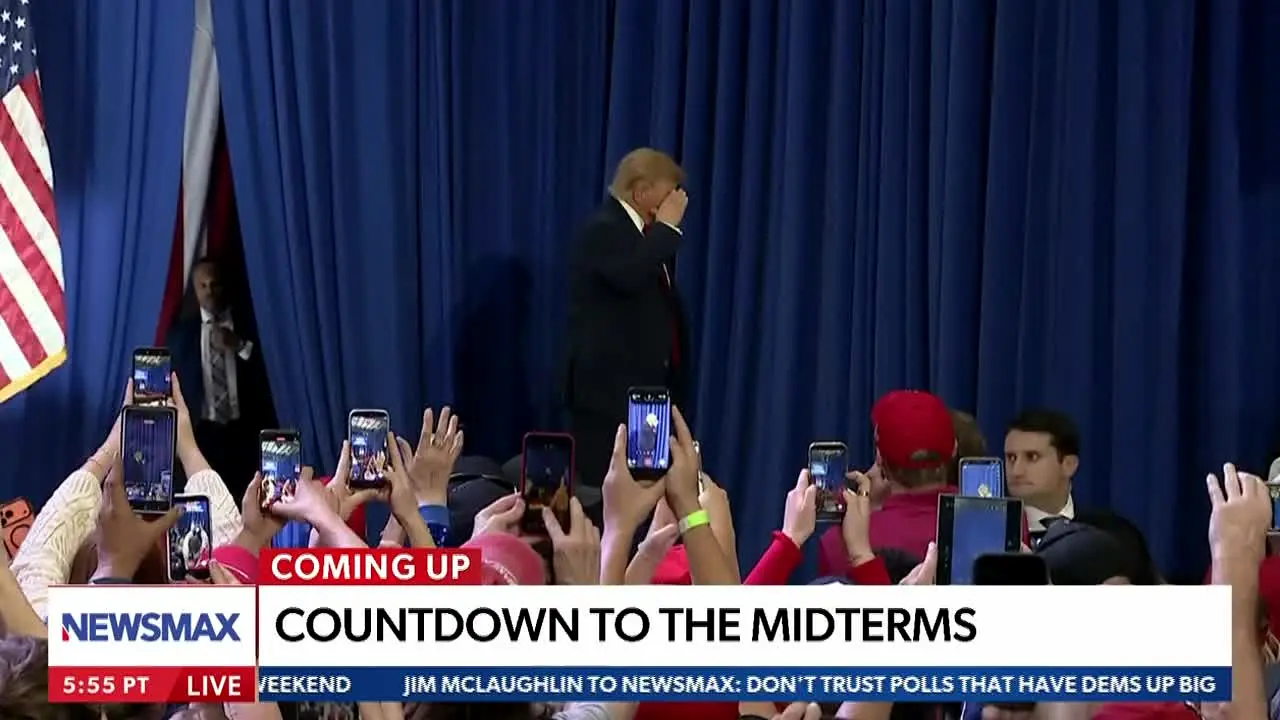 Newsmax Spanish live