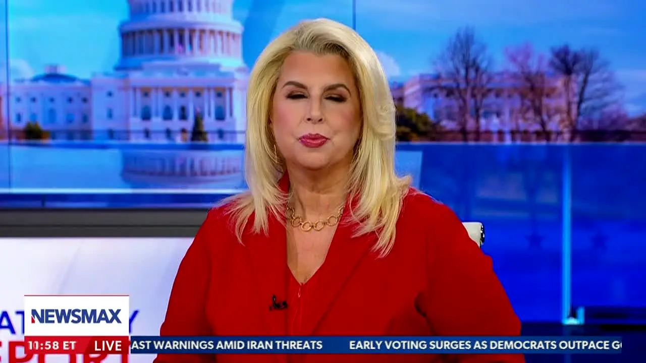Newsmax Spanish live