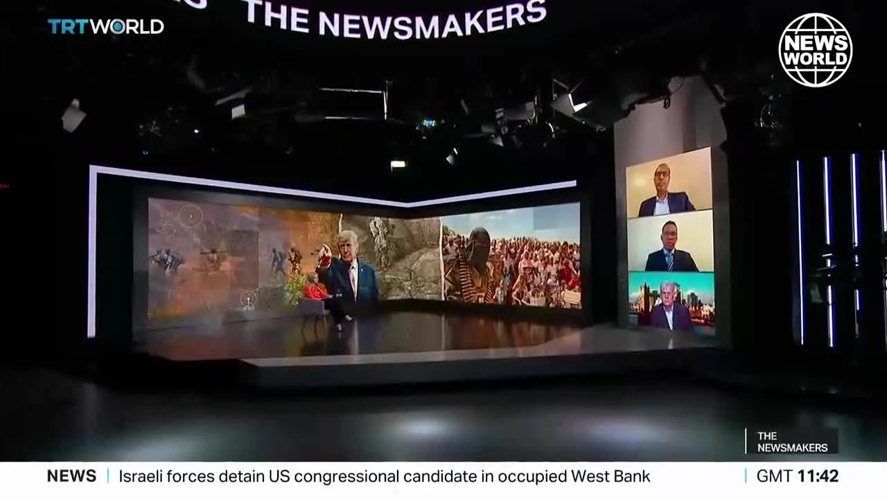 NewsWorld in diretta