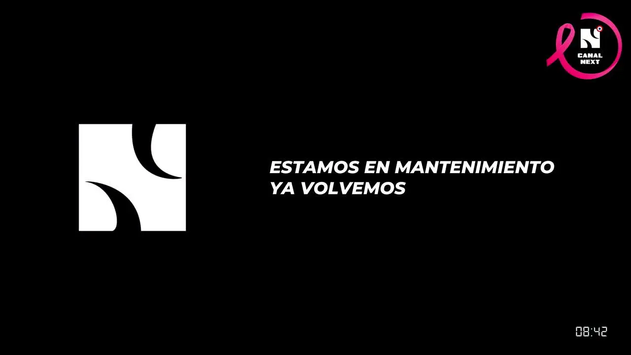 Next ao vivo