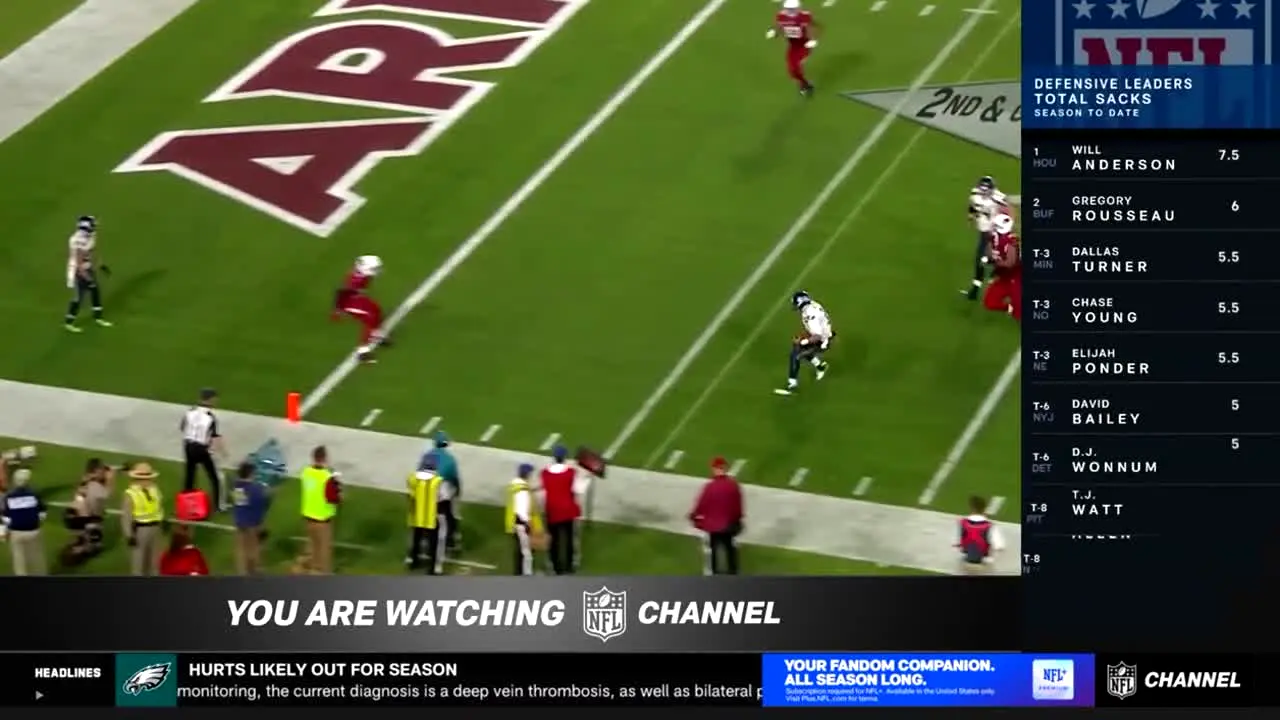 NFL Channel live