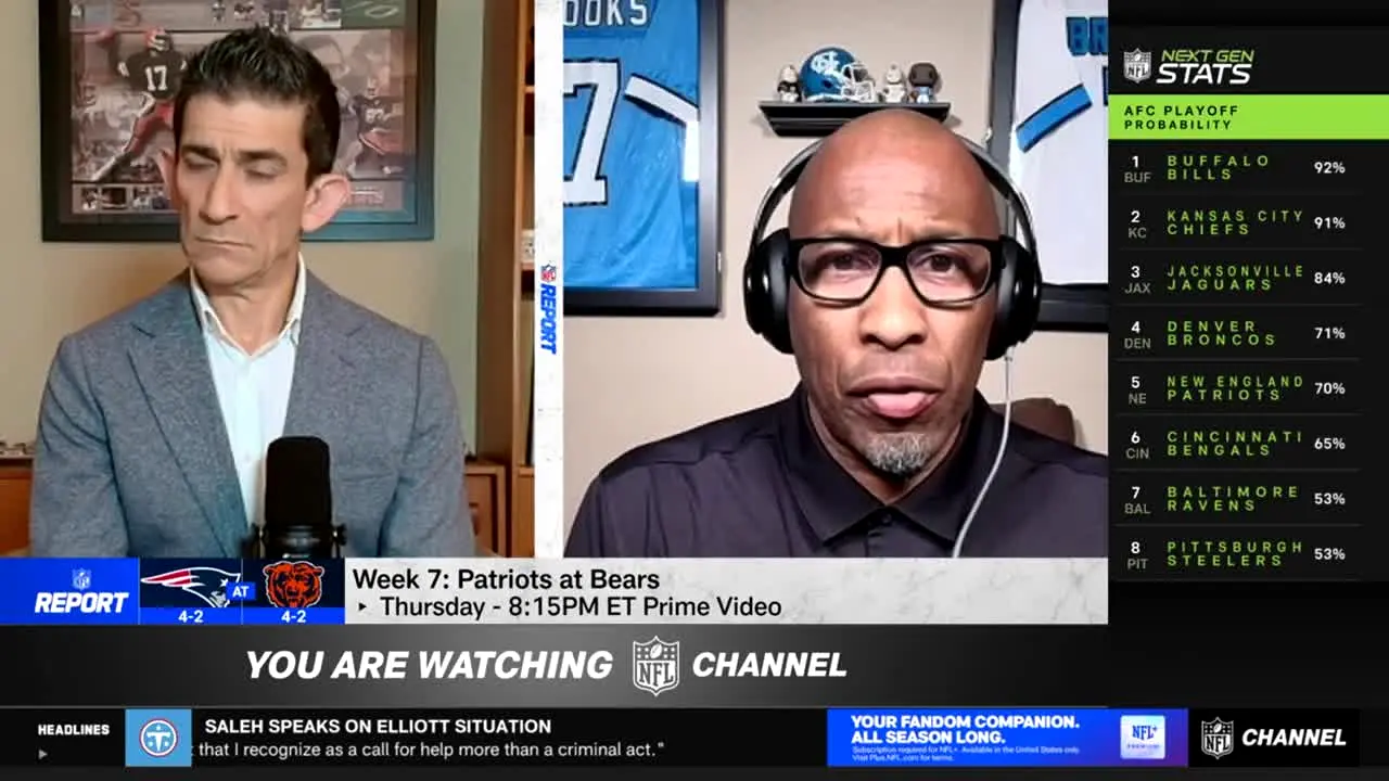NFL Channel in diretta