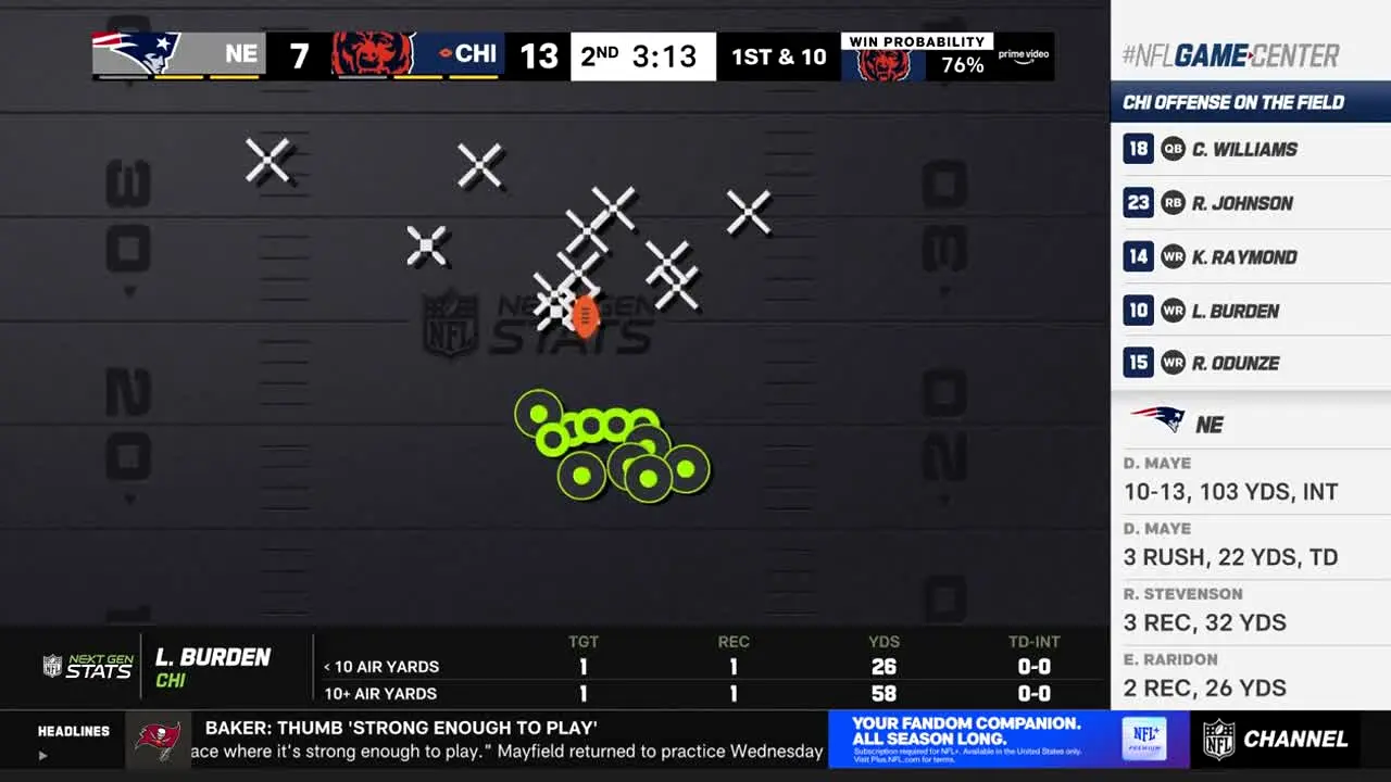 NFL Channel live