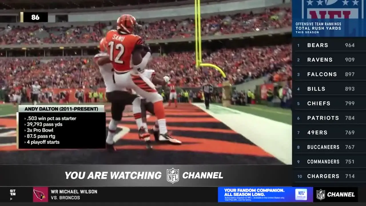 NFL Channel live