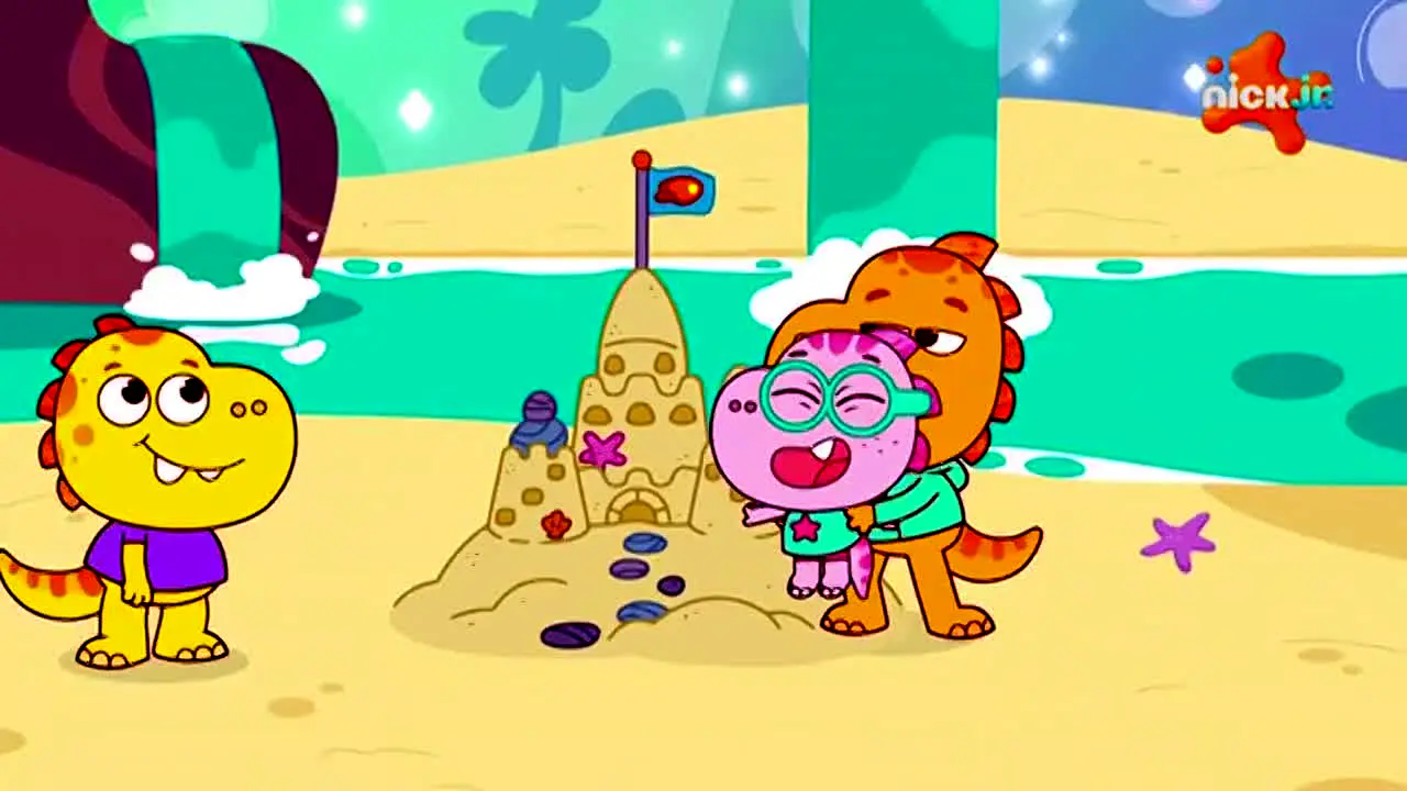 Nick Jr. en vivo