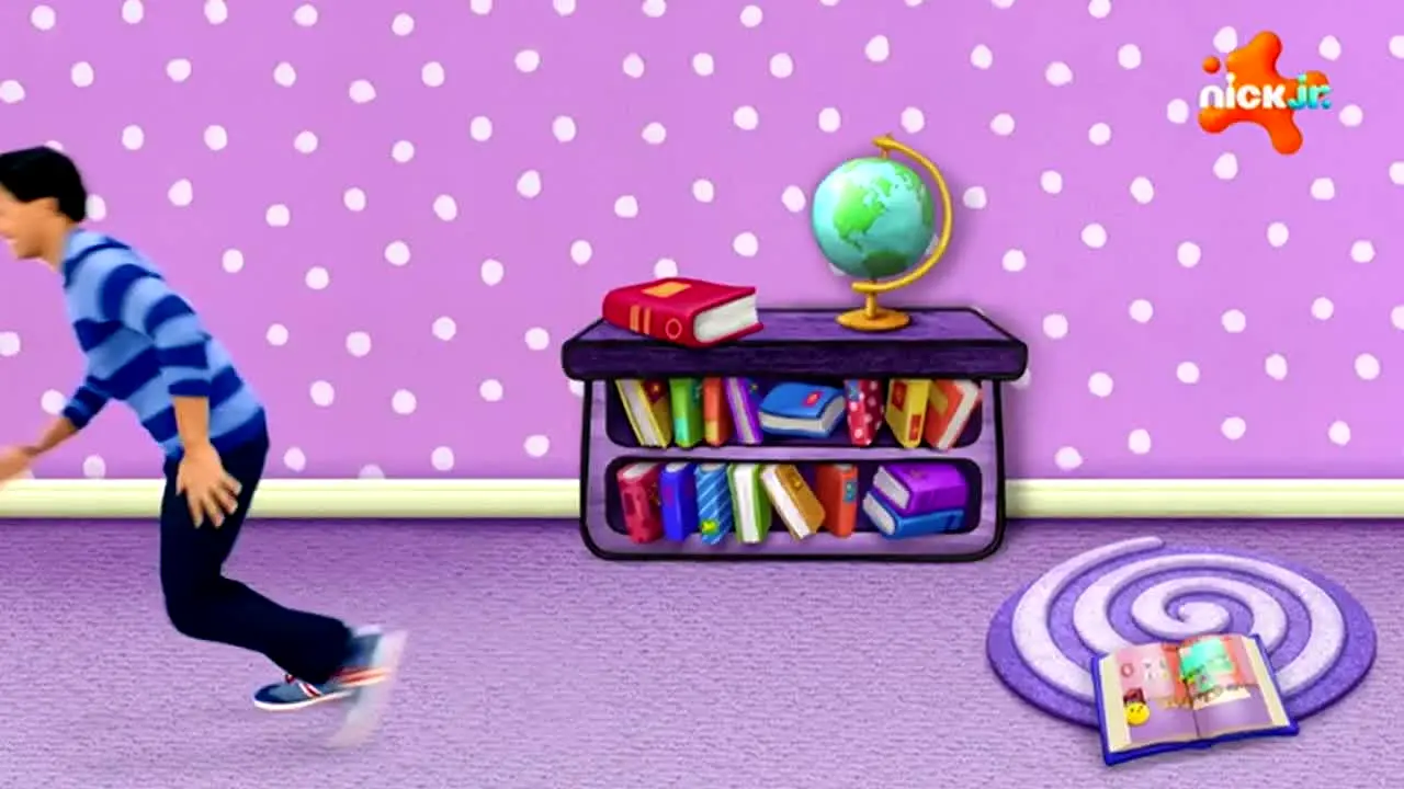 Nick Jr. live