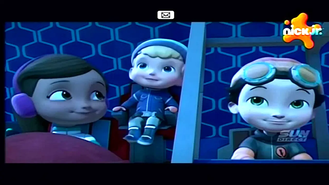 Nick Jr. live