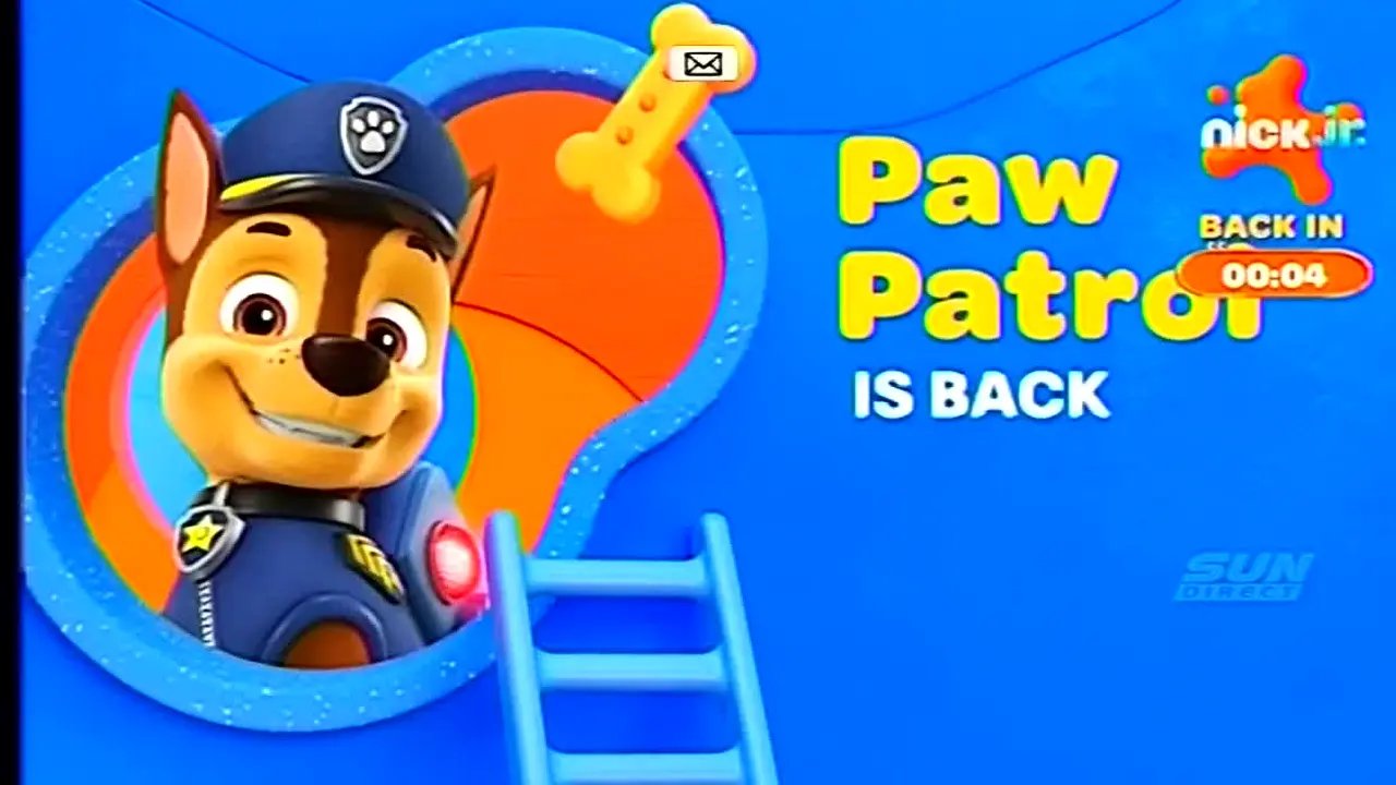 Nick Jr. live
