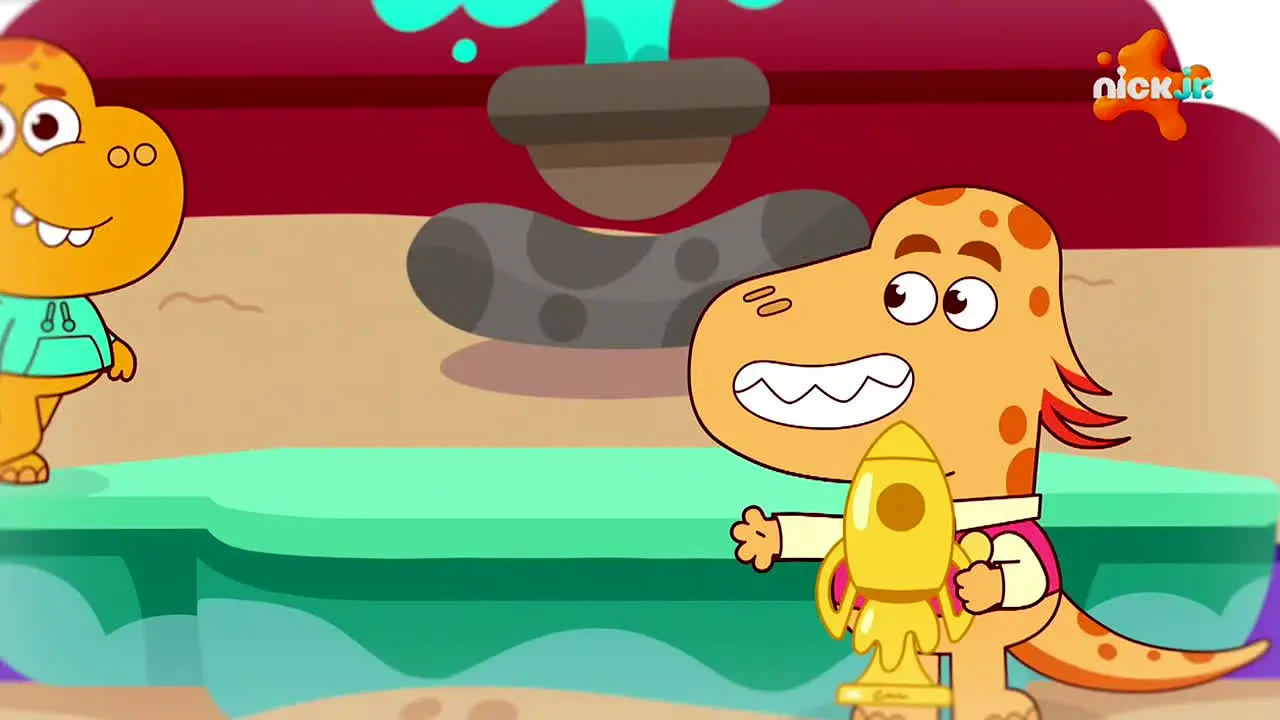 Nick Jr. live