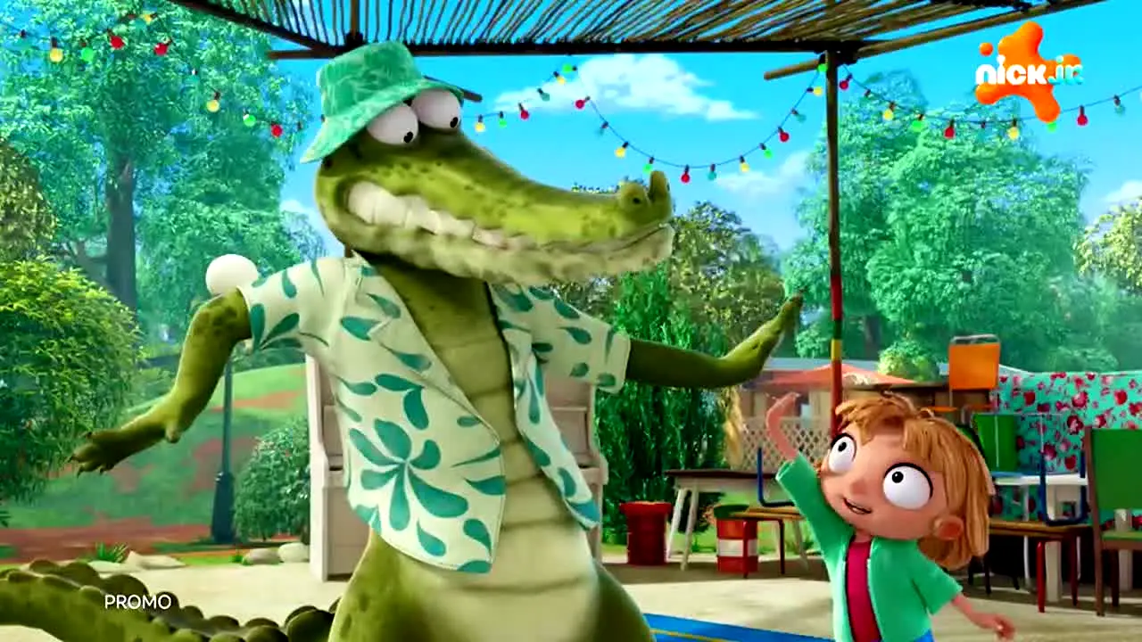 Nick Jr. live