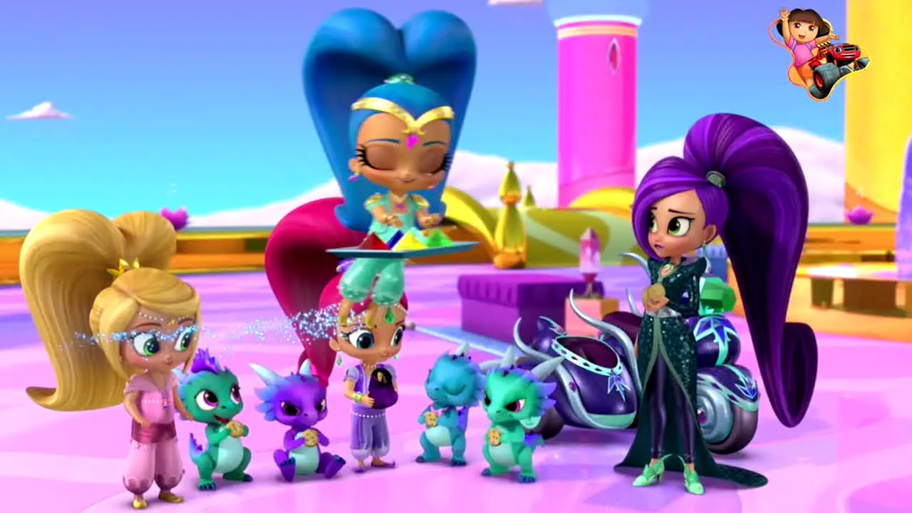 Nick Jr. Club live