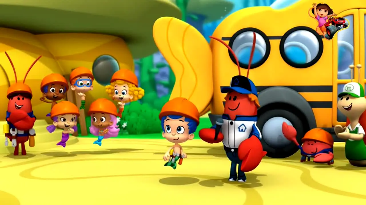 Nick Jr. Club live