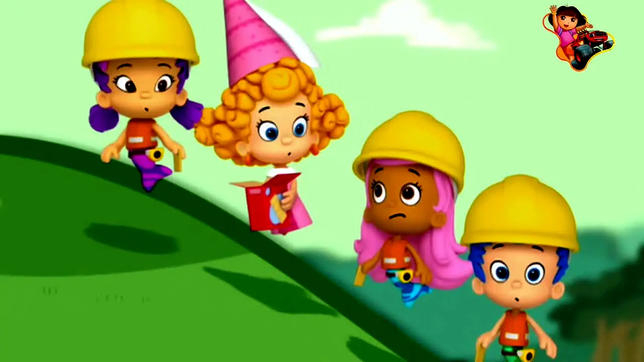 Nick Jr. Club live