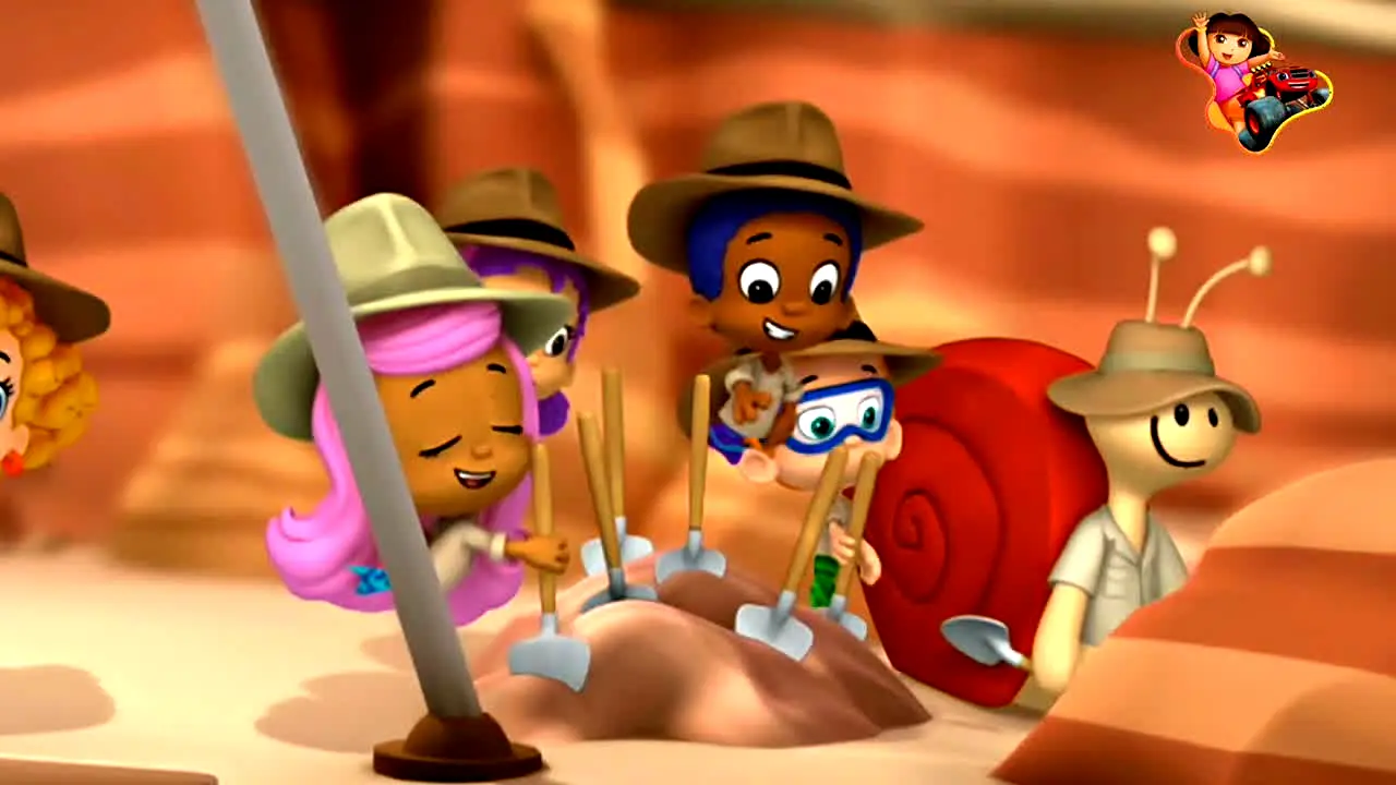 Nick Jr. Club live