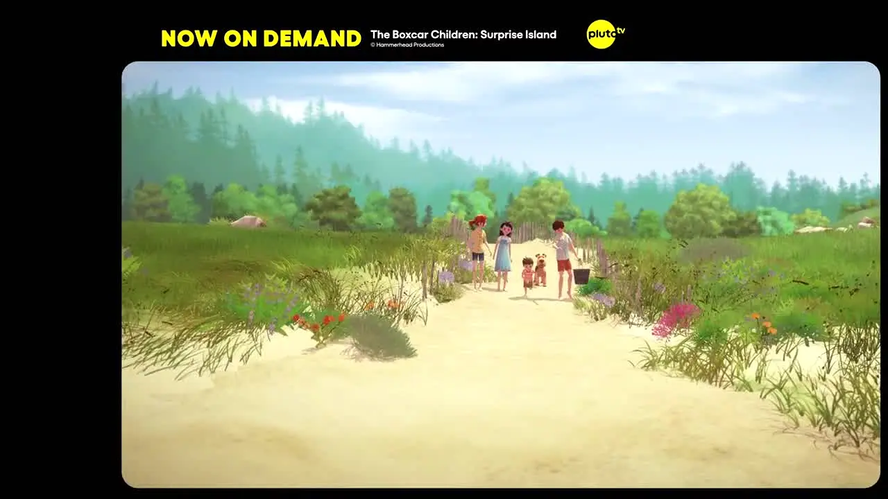 Nick Jr. Pluto TV live