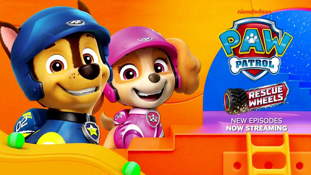 Nick Jr. Pluto TV in diretta