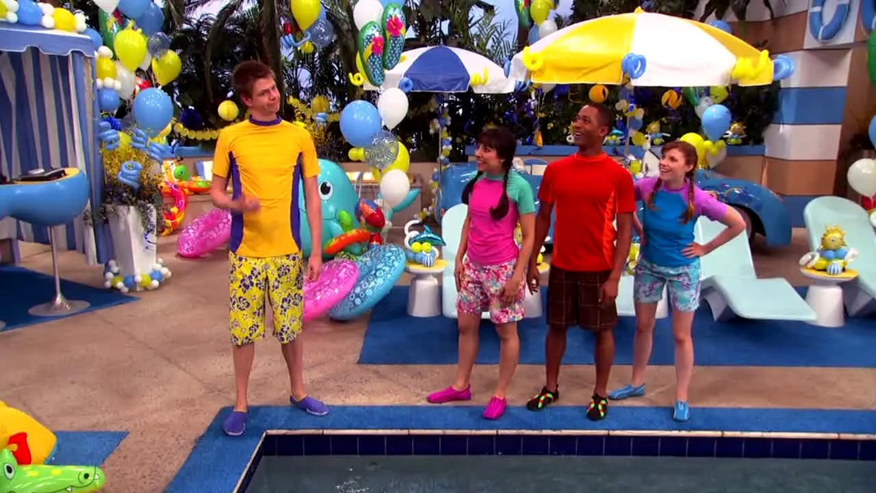 Nick Jr. Pluto TV ao vivo