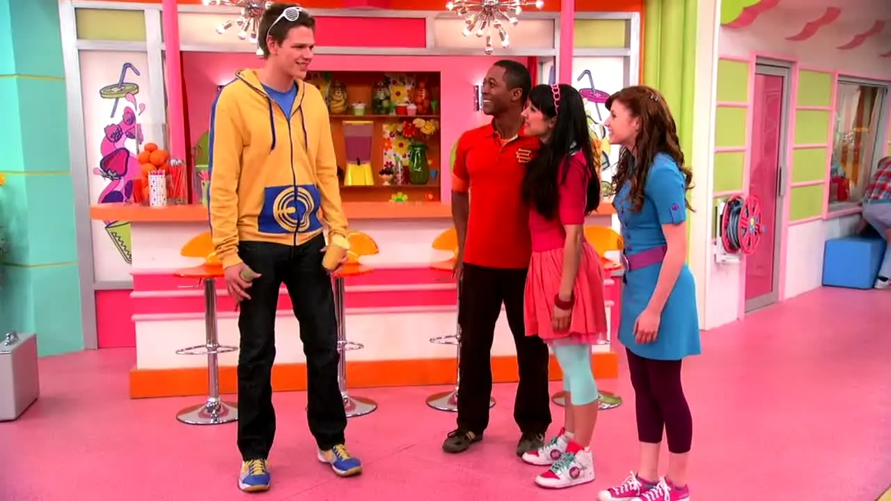 Nick Jr. Pluto TV — прямой эфир
