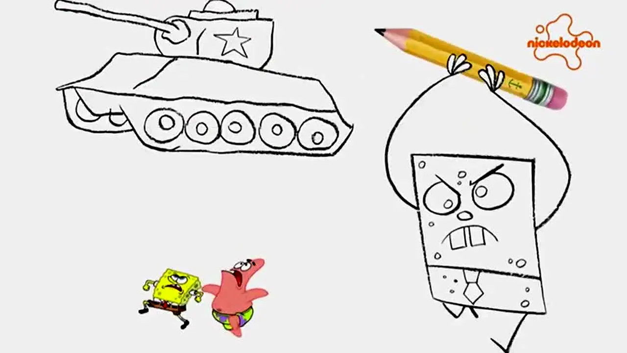 Nickelodeon en vivo