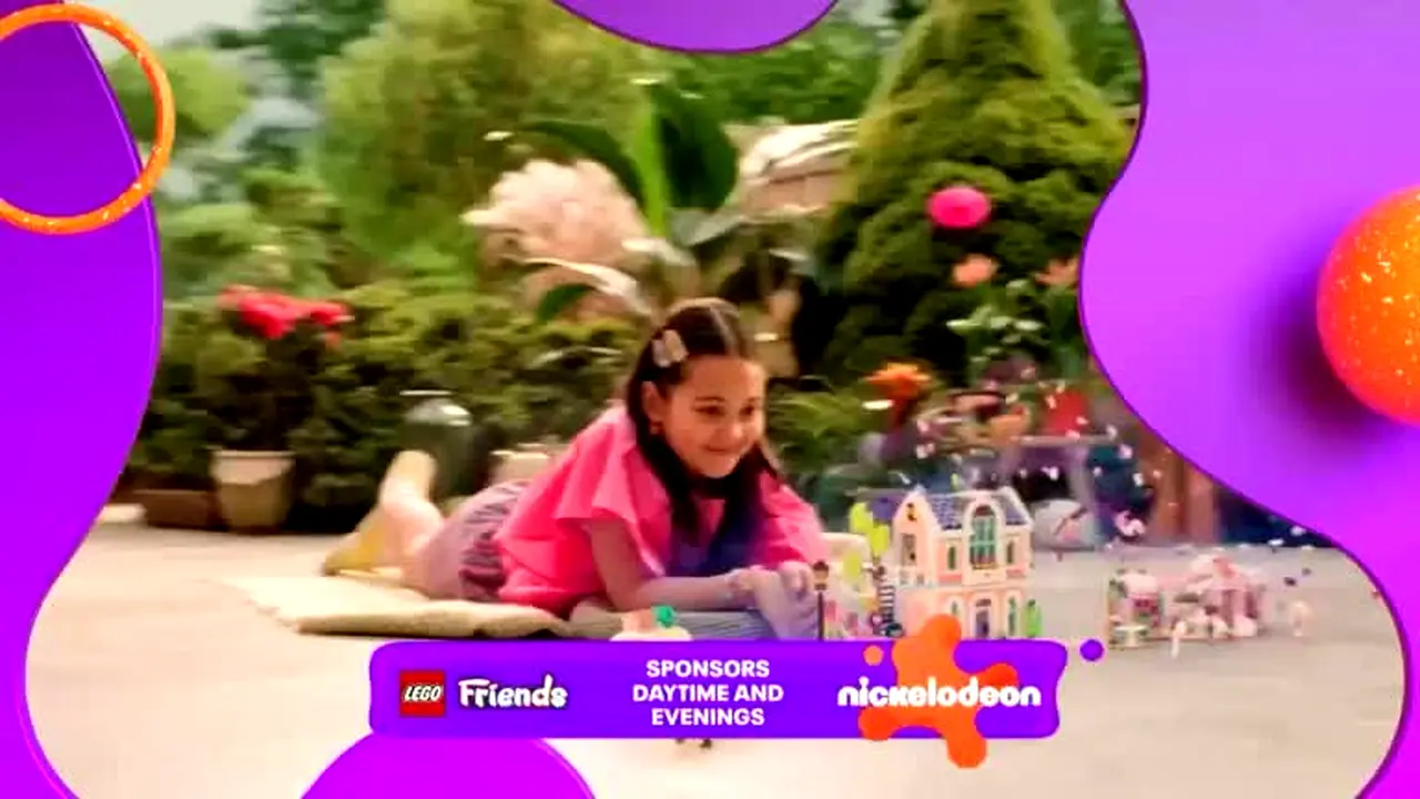 Nickelodeon live