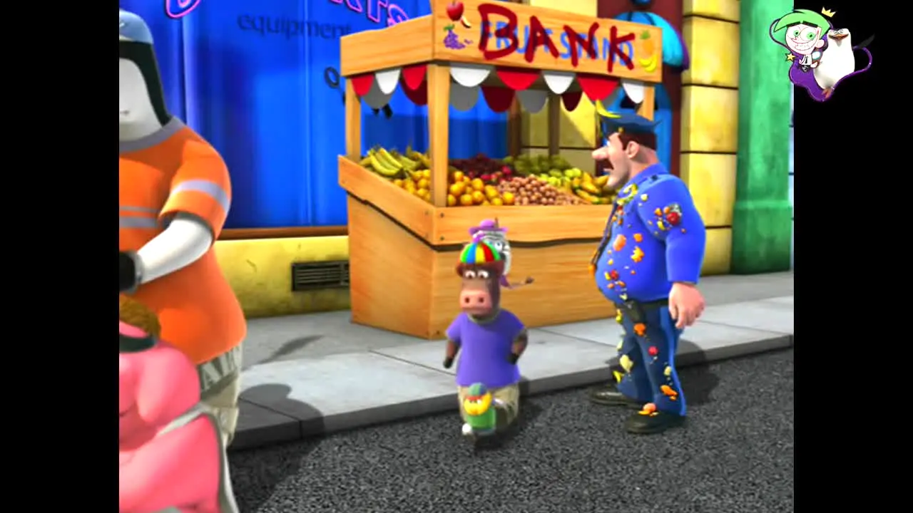 Nickelodeon Toons en vivo