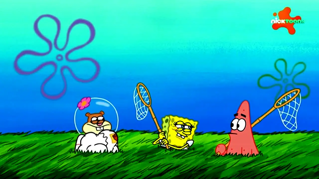 Nicktoons — прямой эфир