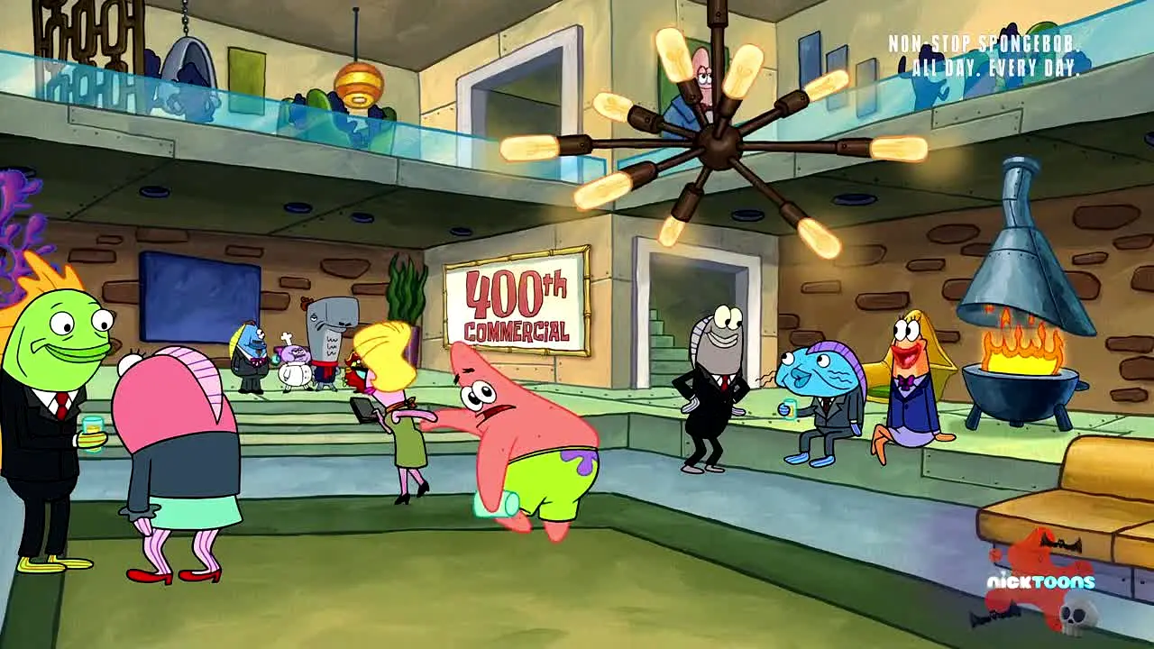 Nicktoons live