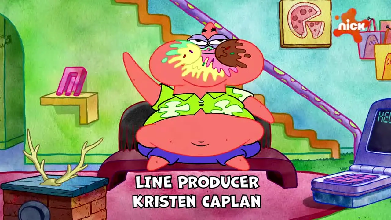 Nickelodeon live