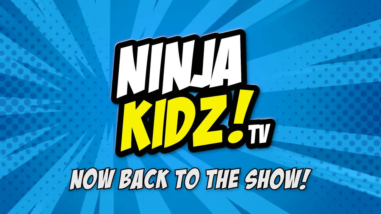 Ninja Kidz TV live