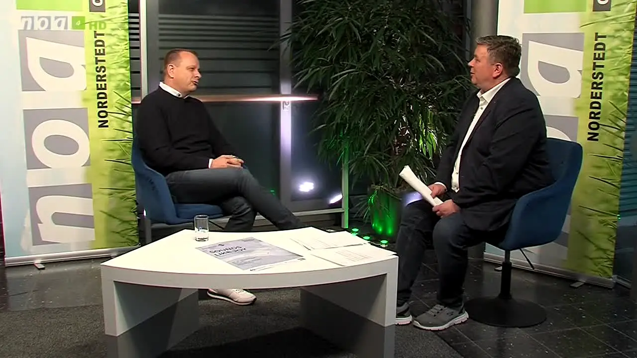 noa4 Norderstedt in diretta