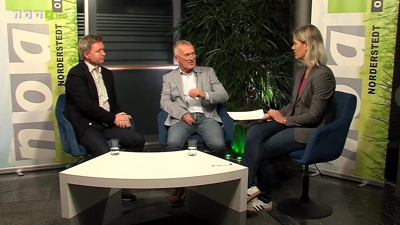 noa4 Norderstedt en vivo