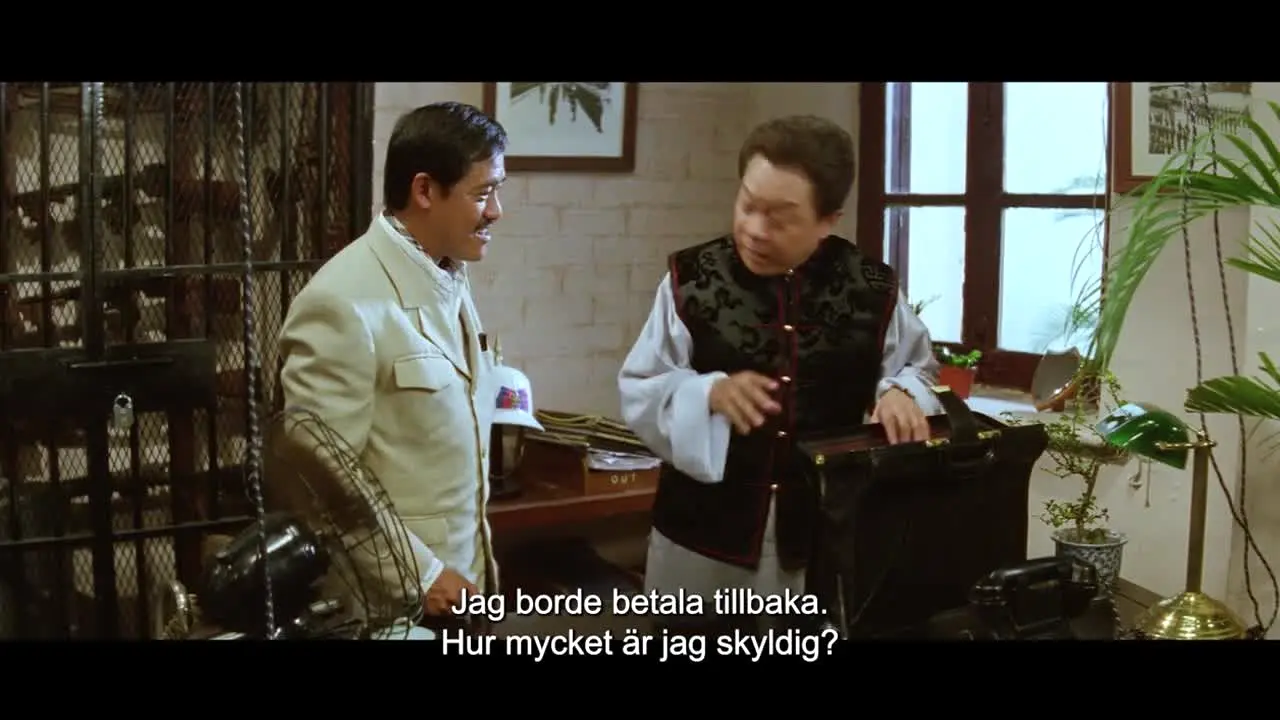 NonStop Kung Fu na żywo