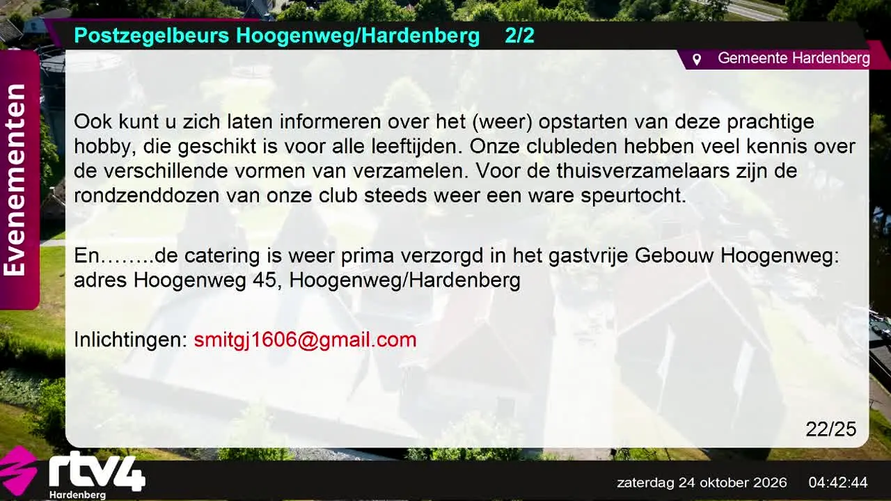 NOOS TV live