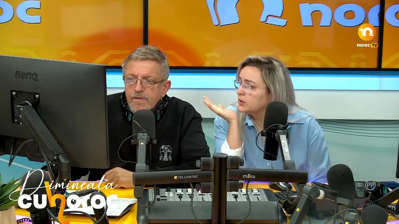 Noroc TV in diretta