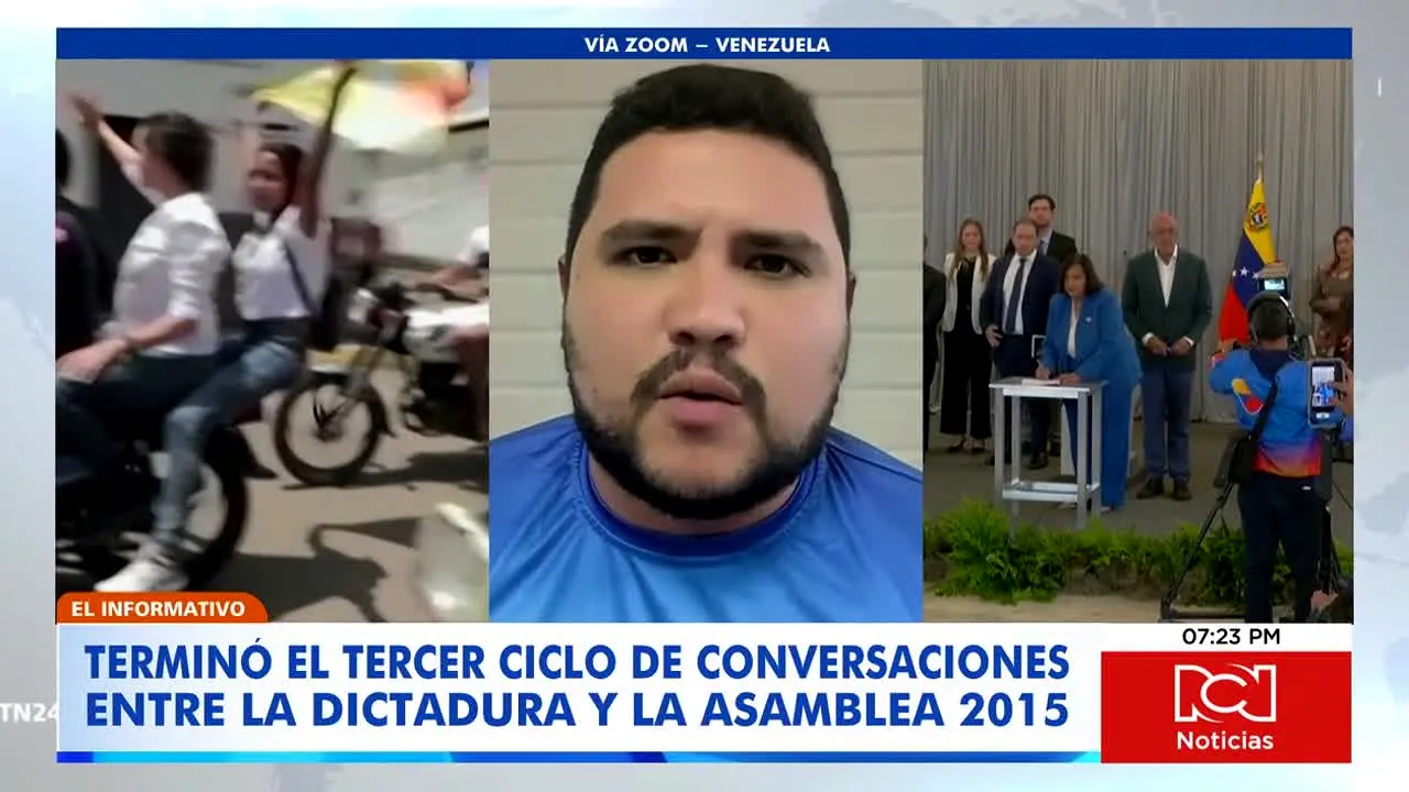RCN Noticias live