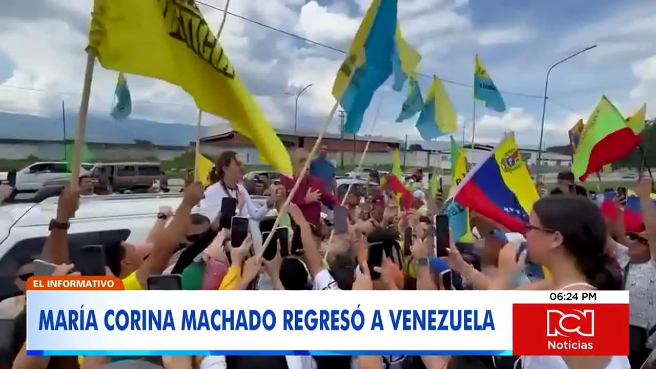 RCN Noticias live