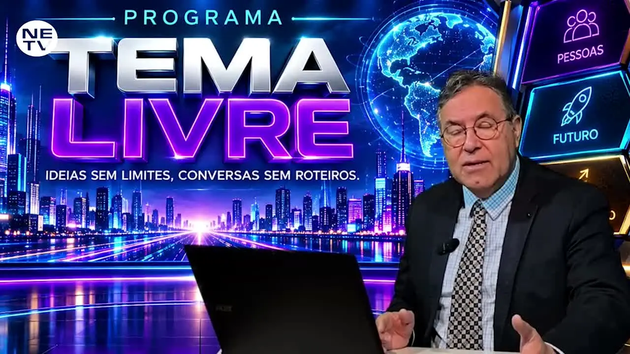 Nova Era TV ao vivo