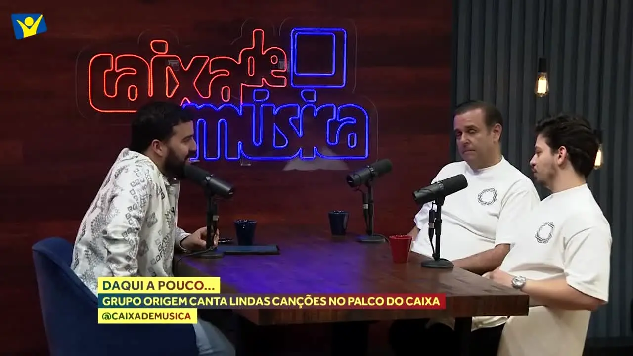 Novo Tempo live