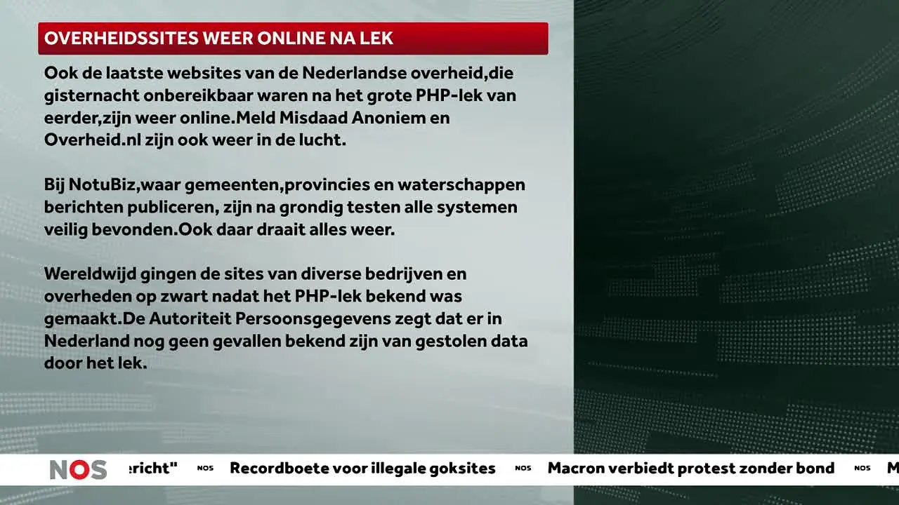 NPO 3 live
